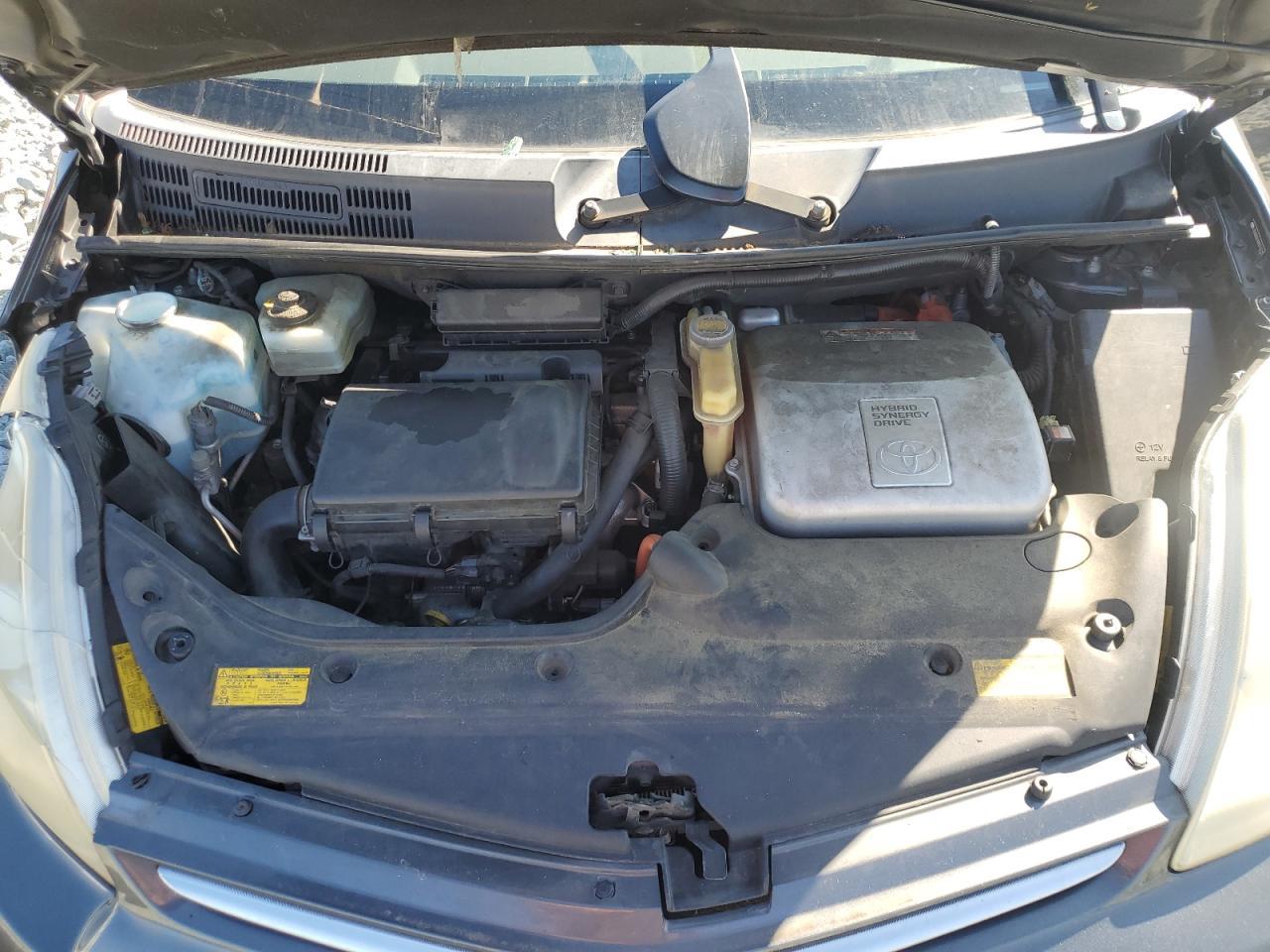 2008 TOYOTA PRIUS
