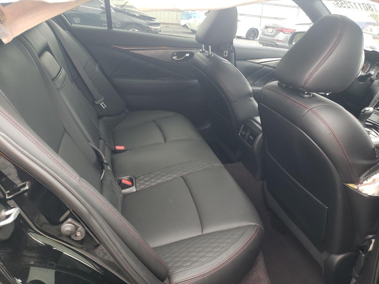 2020 INFINITI Q50