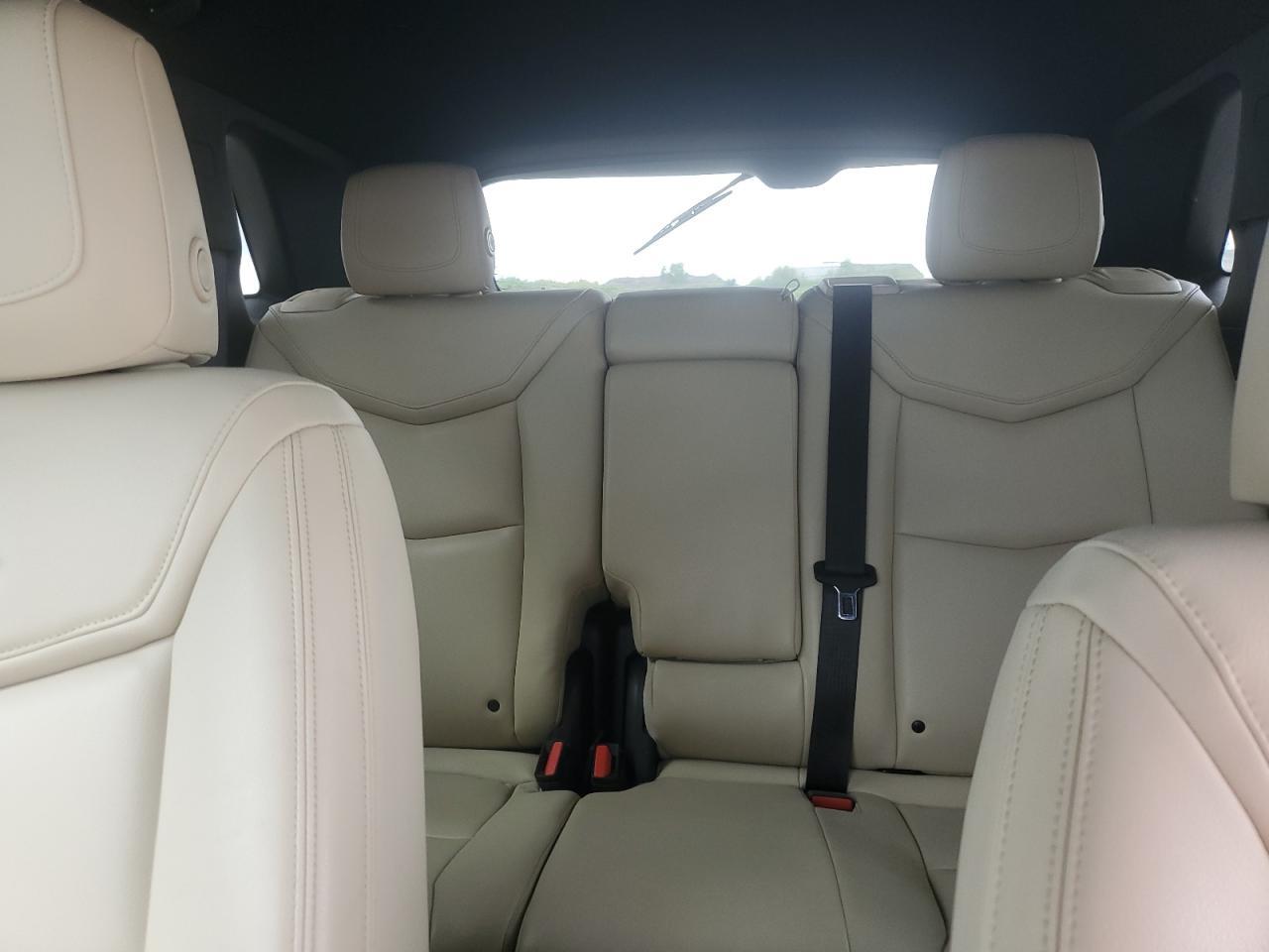 2018 CADILLAC XT5