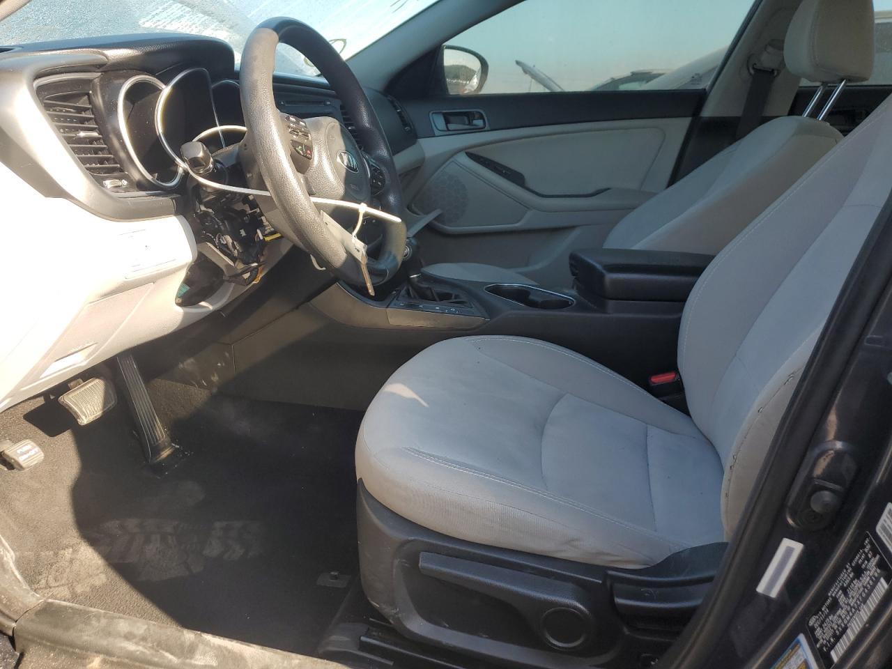 2015 KIA OPTIMA