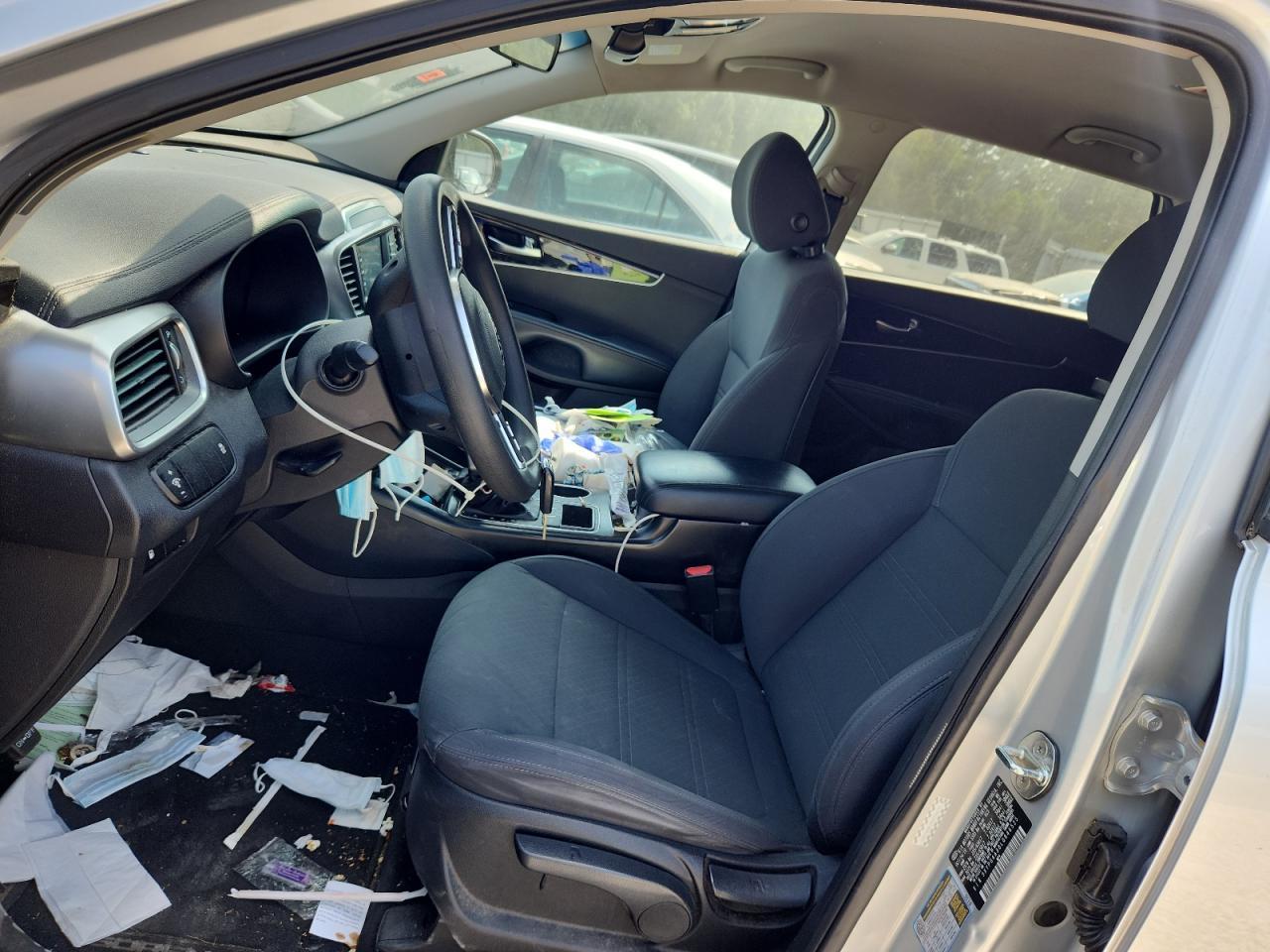 2020 KIA SORENTO