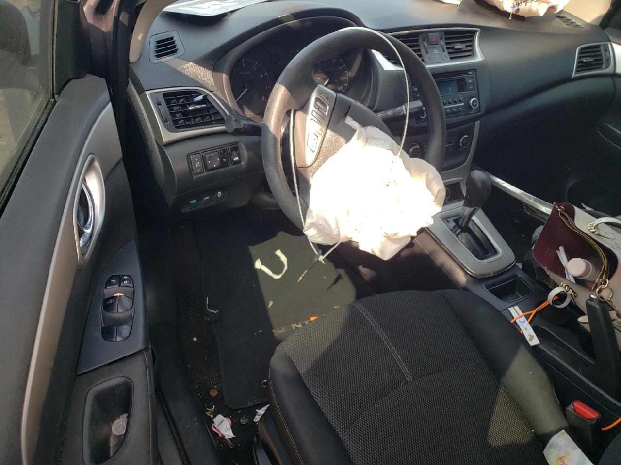 2015 NISSAN SENTRA