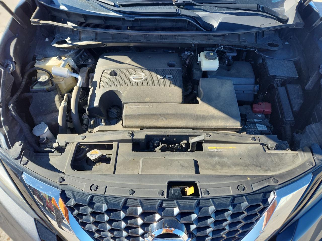 2019 NISSAN MURANO