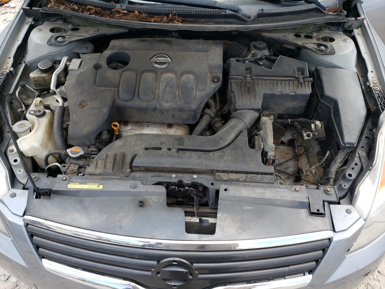 2009 NISSAN ALTIMA