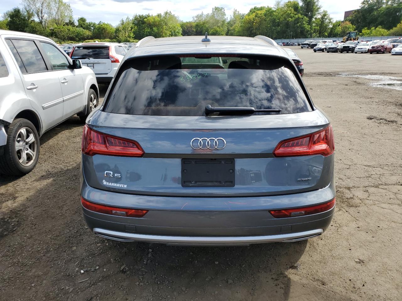 2019 AUDI Q5