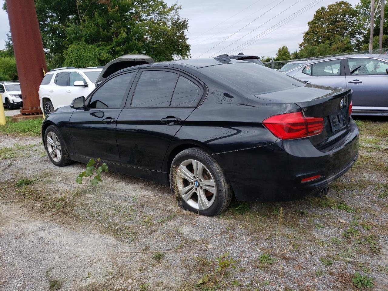 2018 BMW 3 SERIES