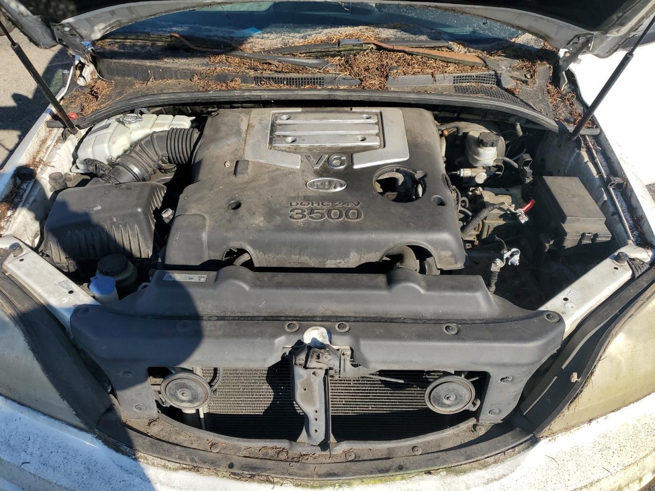 2006 KIA SORENTO