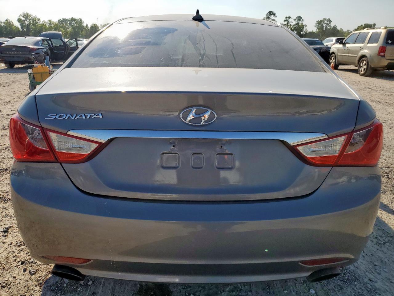 2013 HYUNDAI SONATA