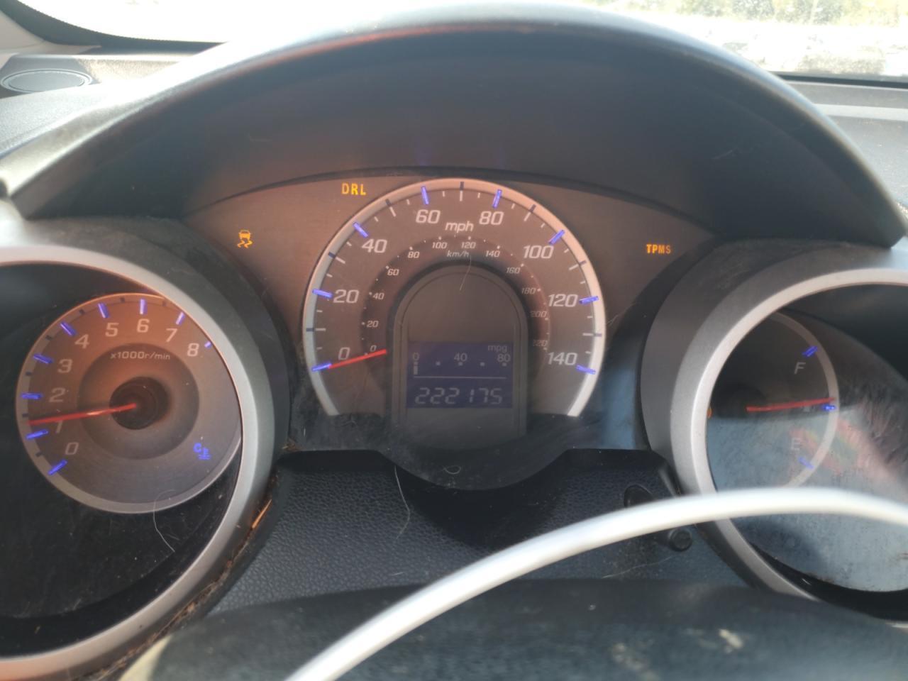 2013 HONDA FIT