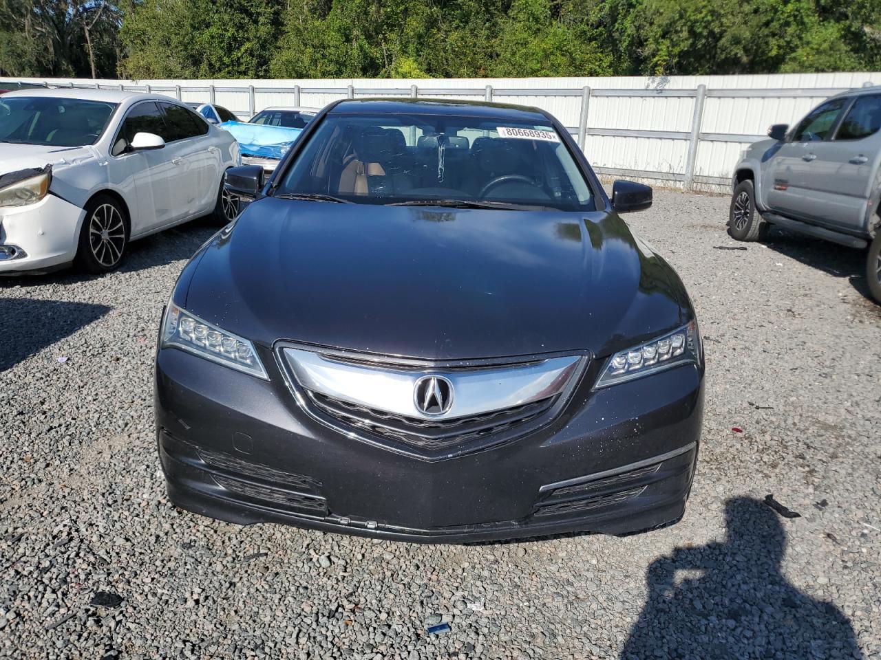 2015 ACURA TLX