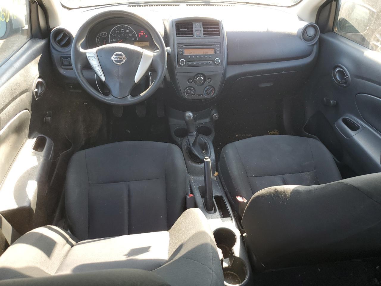 2018 NISSAN VERSA