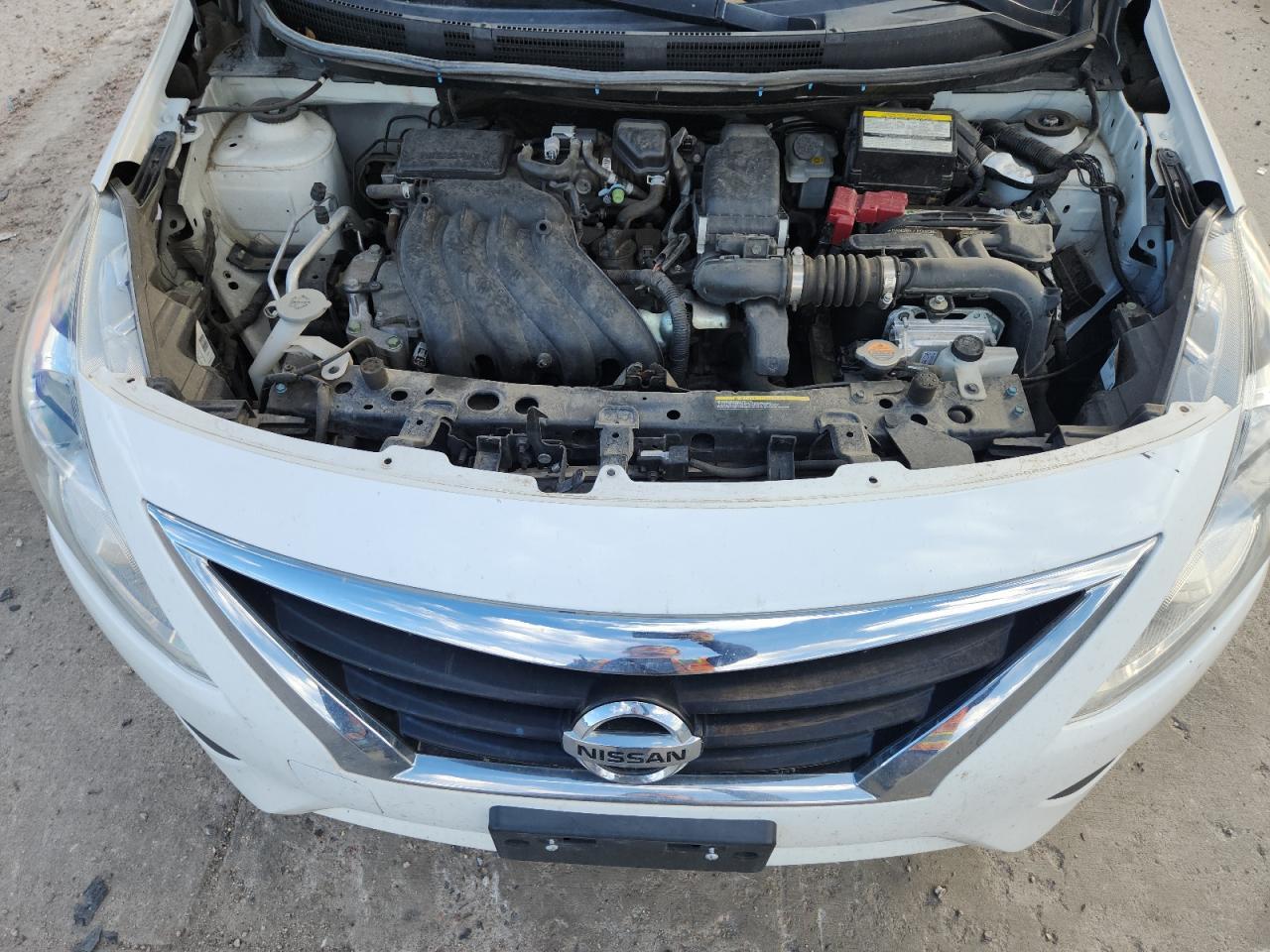 2019 NISSAN VERSA