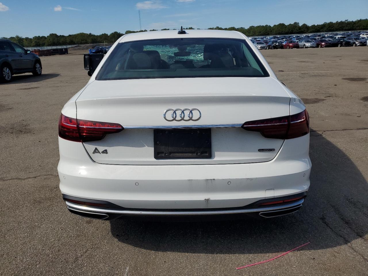 2022 AUDI A4
