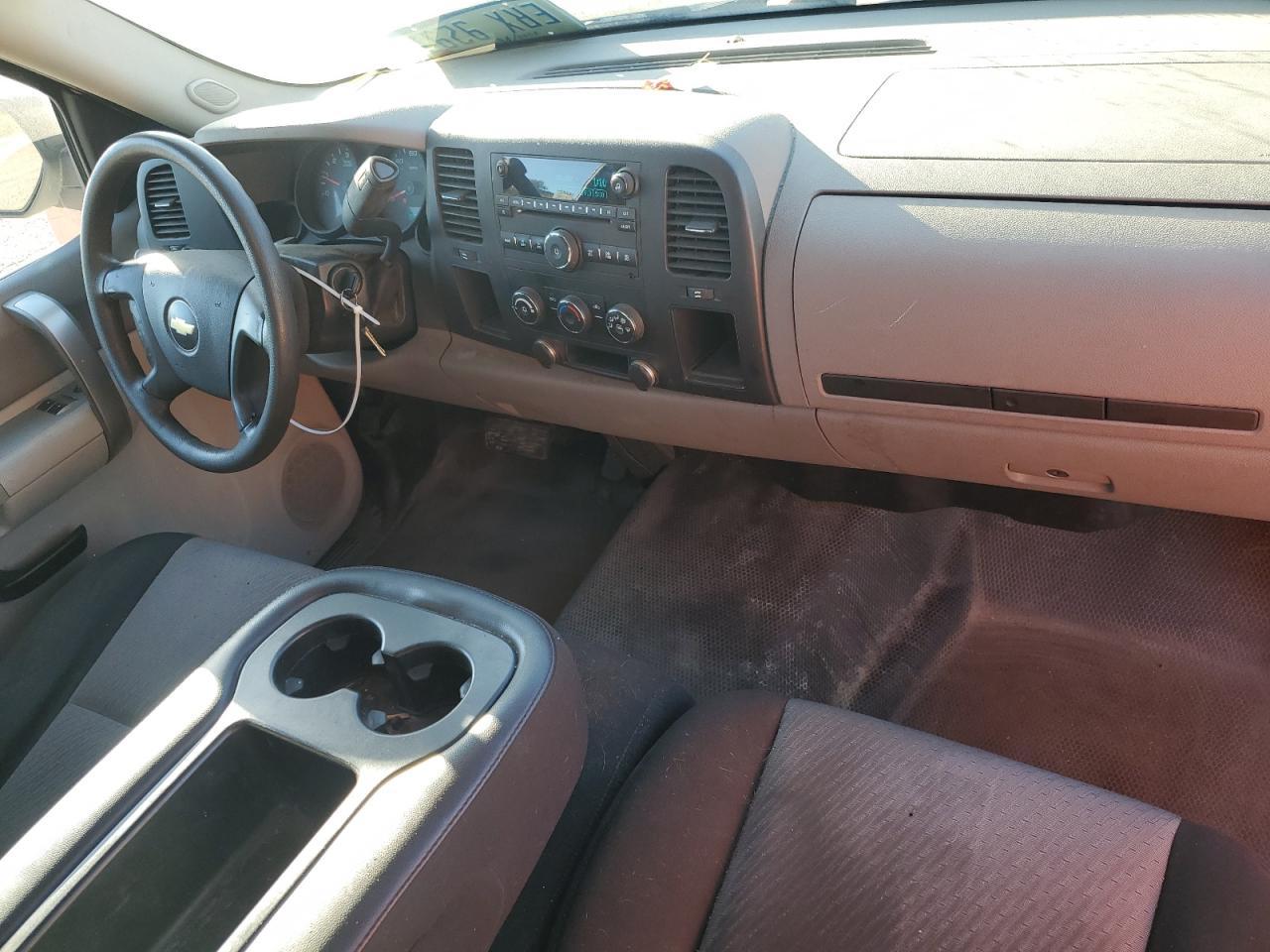 2008 CHEVROLET Silverado