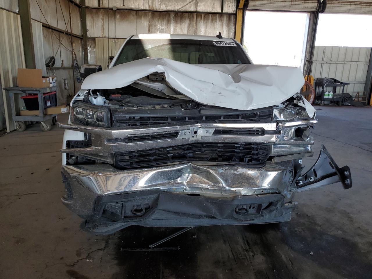 2019 CHEVROLET Silverado