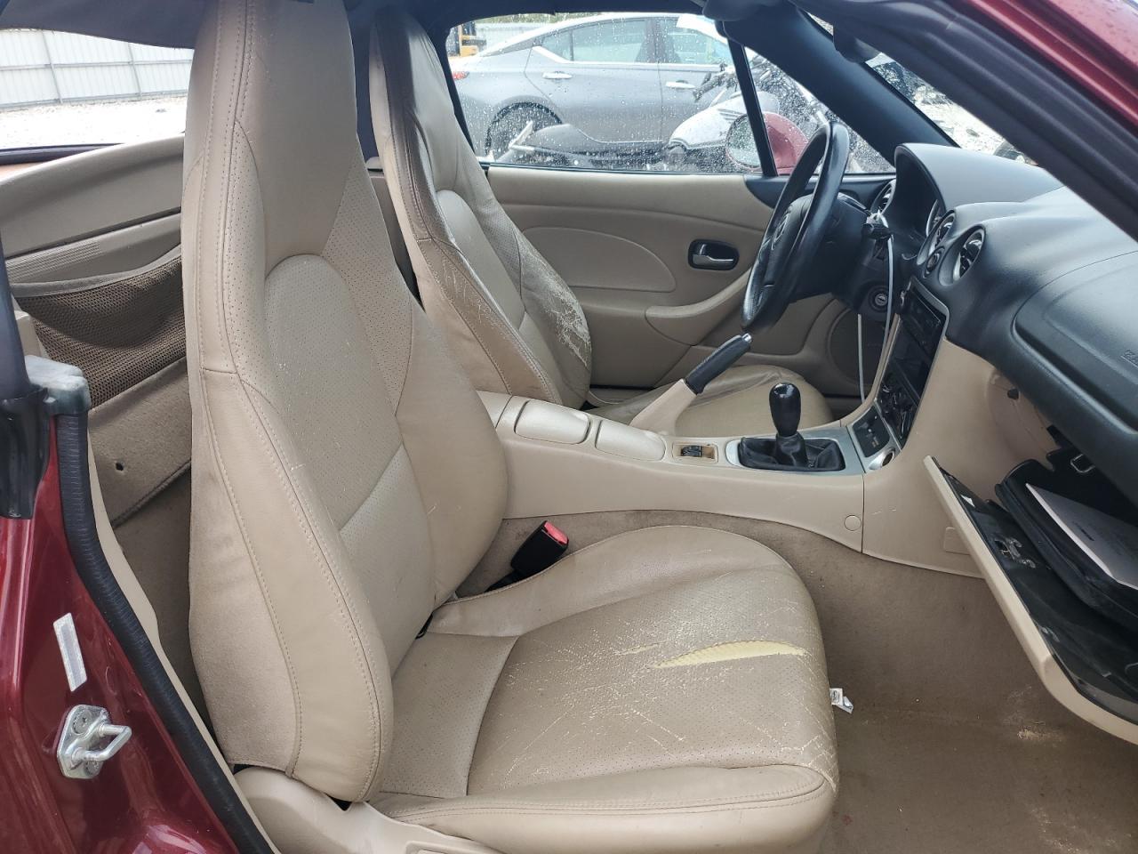 2003 MAZDA MX-5 Miata