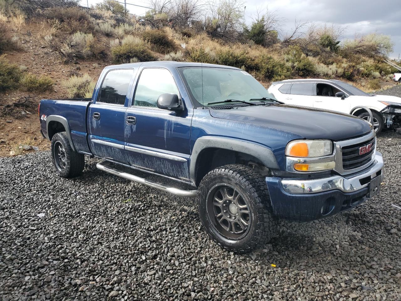 2007 GMC Sierra