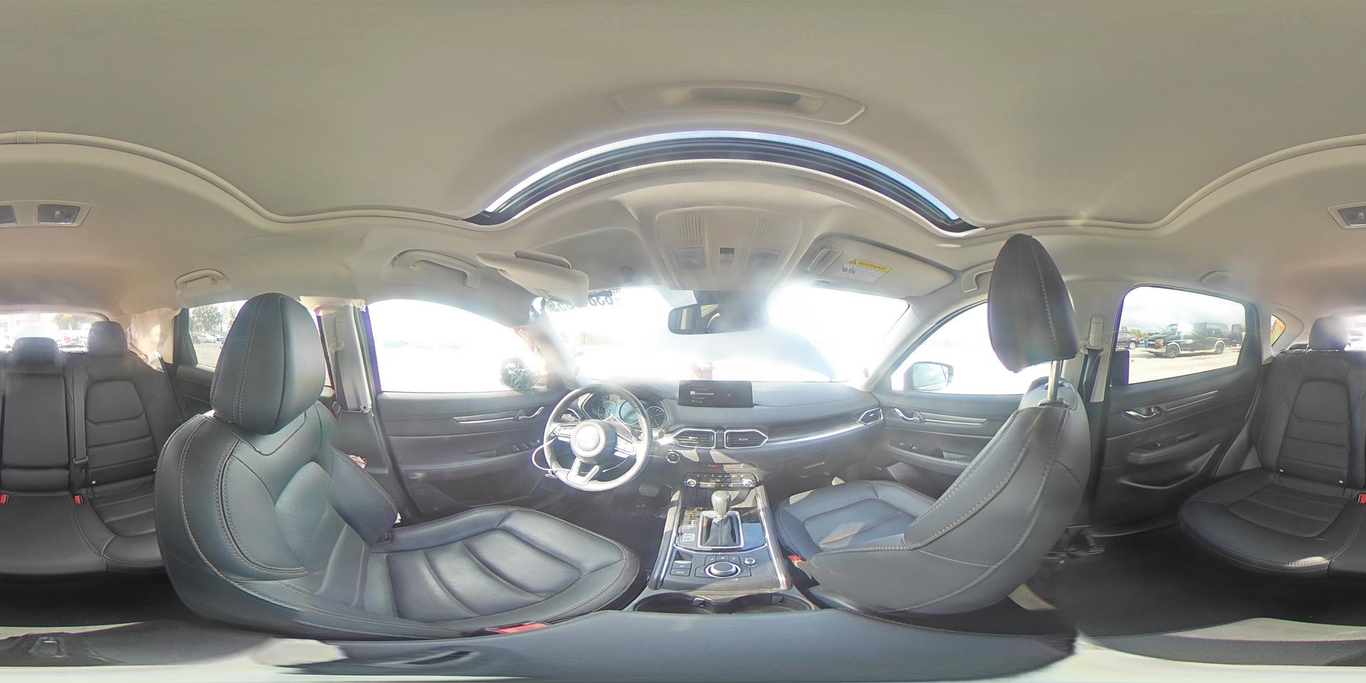 2021 MAZDA CX-5