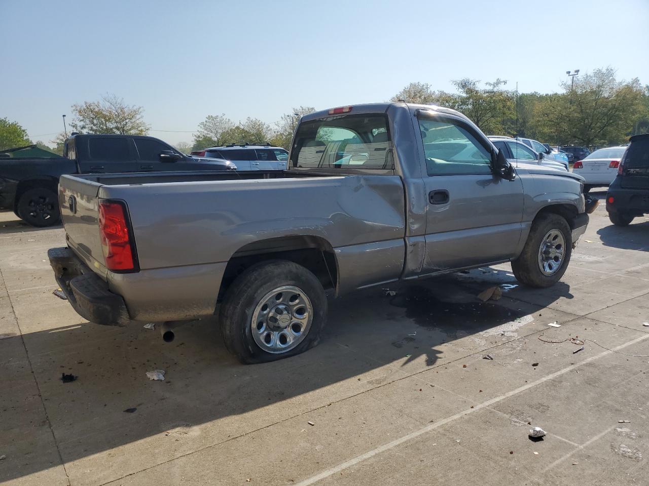 2007 CHEVROLET Silverado