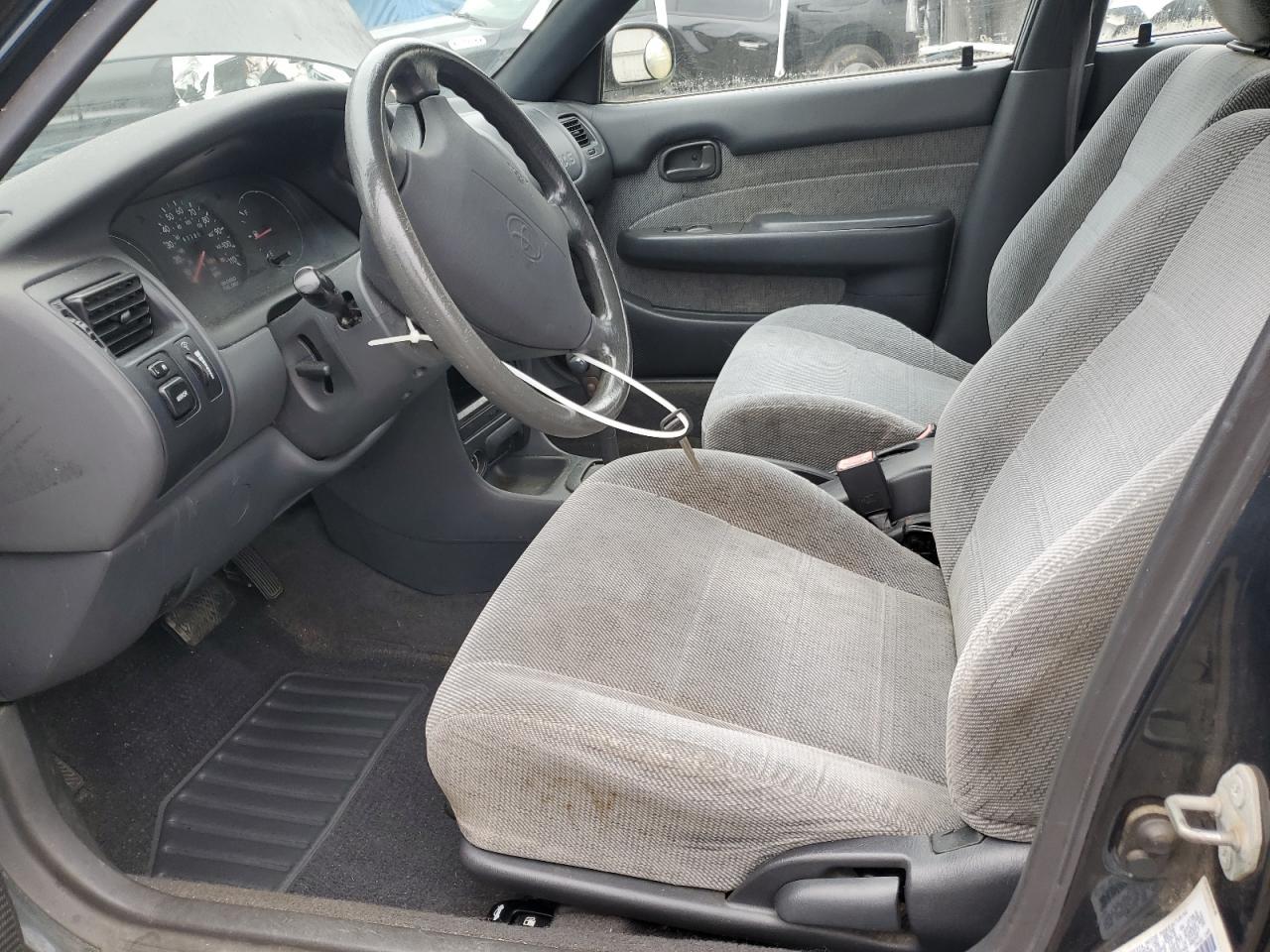 1996 TOYOTA COROLLA