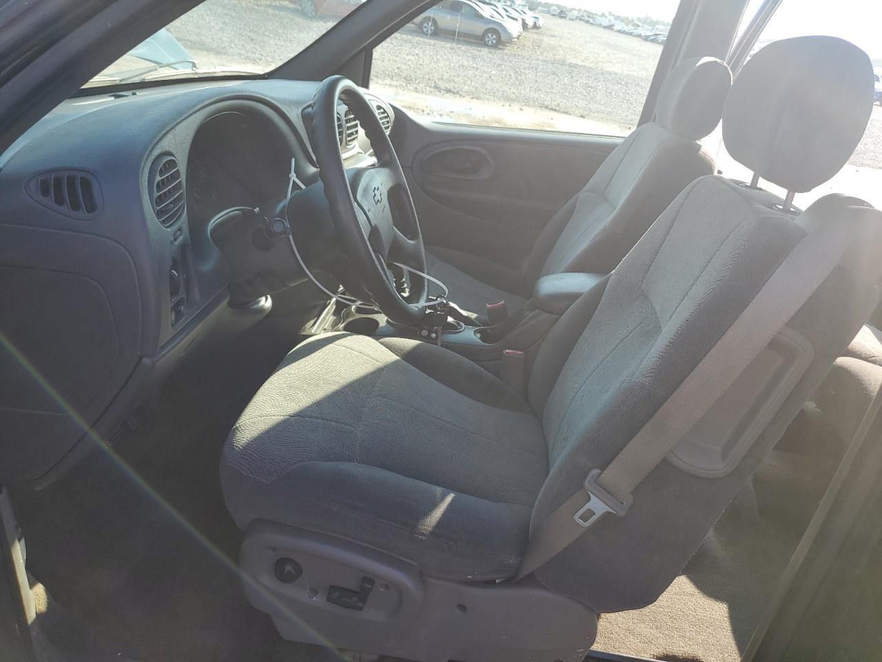 2004 CHEVROLET Trailblazer