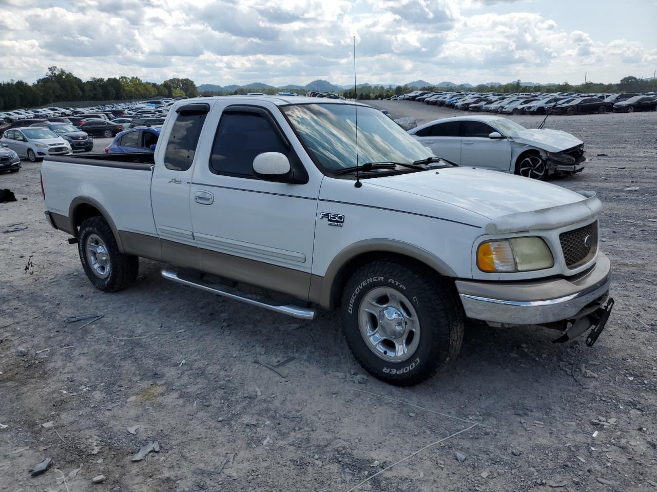 2003 FORD F-150