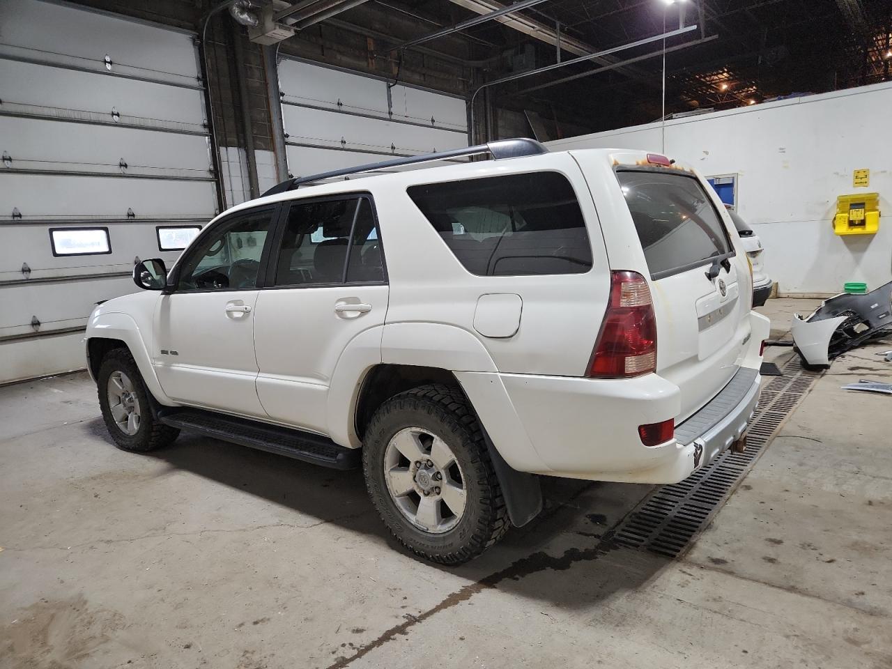 2003 TOYOTA 4Runner