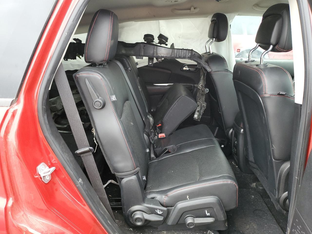 2016 DODGE JOURNEY