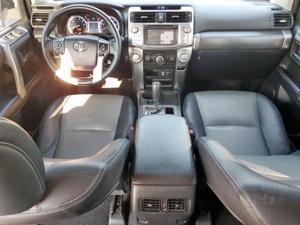 2016 TOYOTA 4Runner
