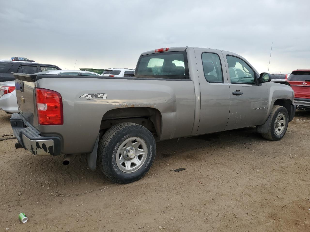 2013 CHEVROLET Silverado