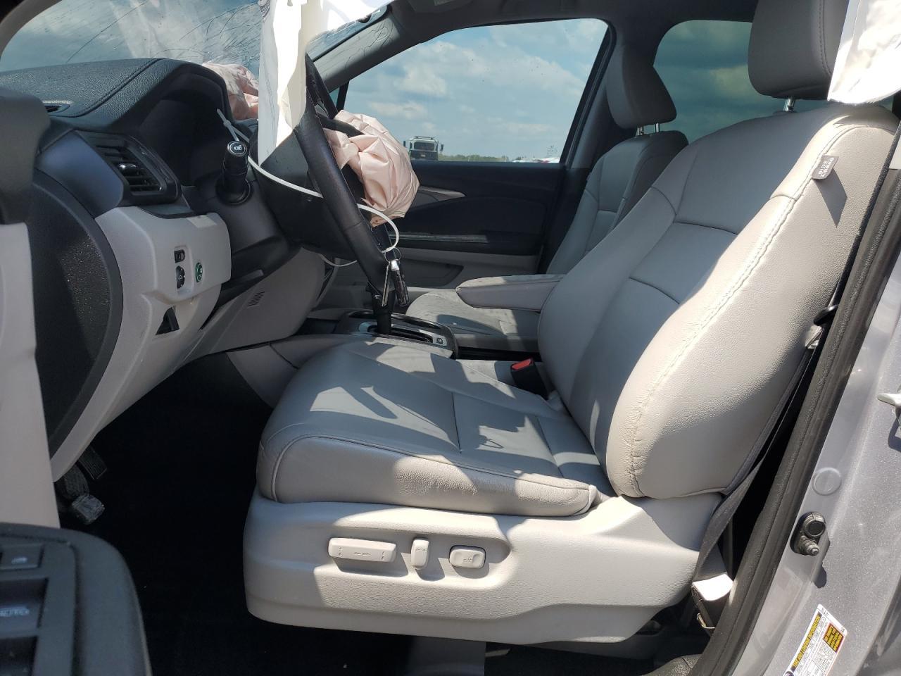2017 HONDA PILOT