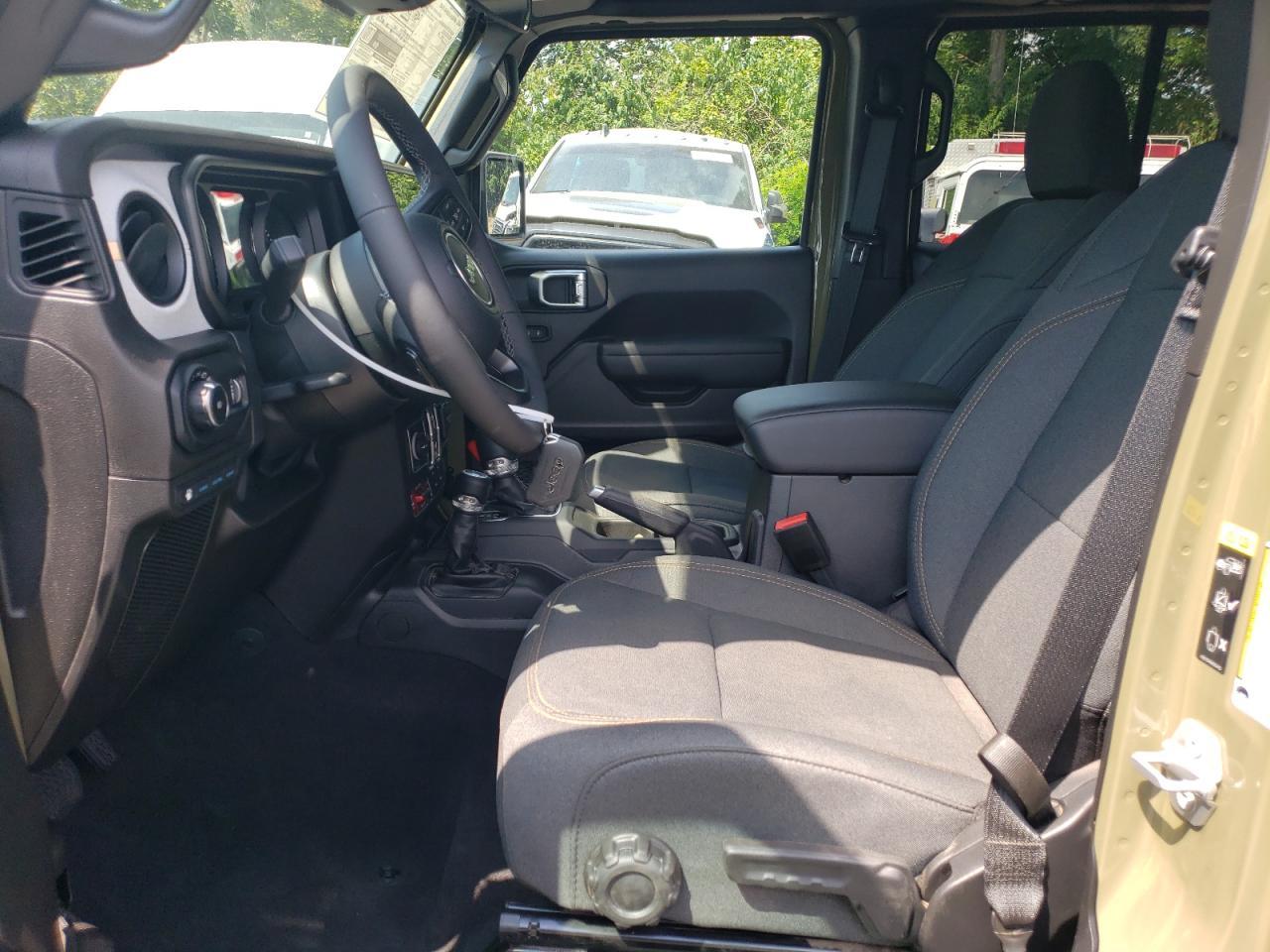 2025 JEEP WRANGLER
