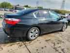 2015 HONDA ACCORD