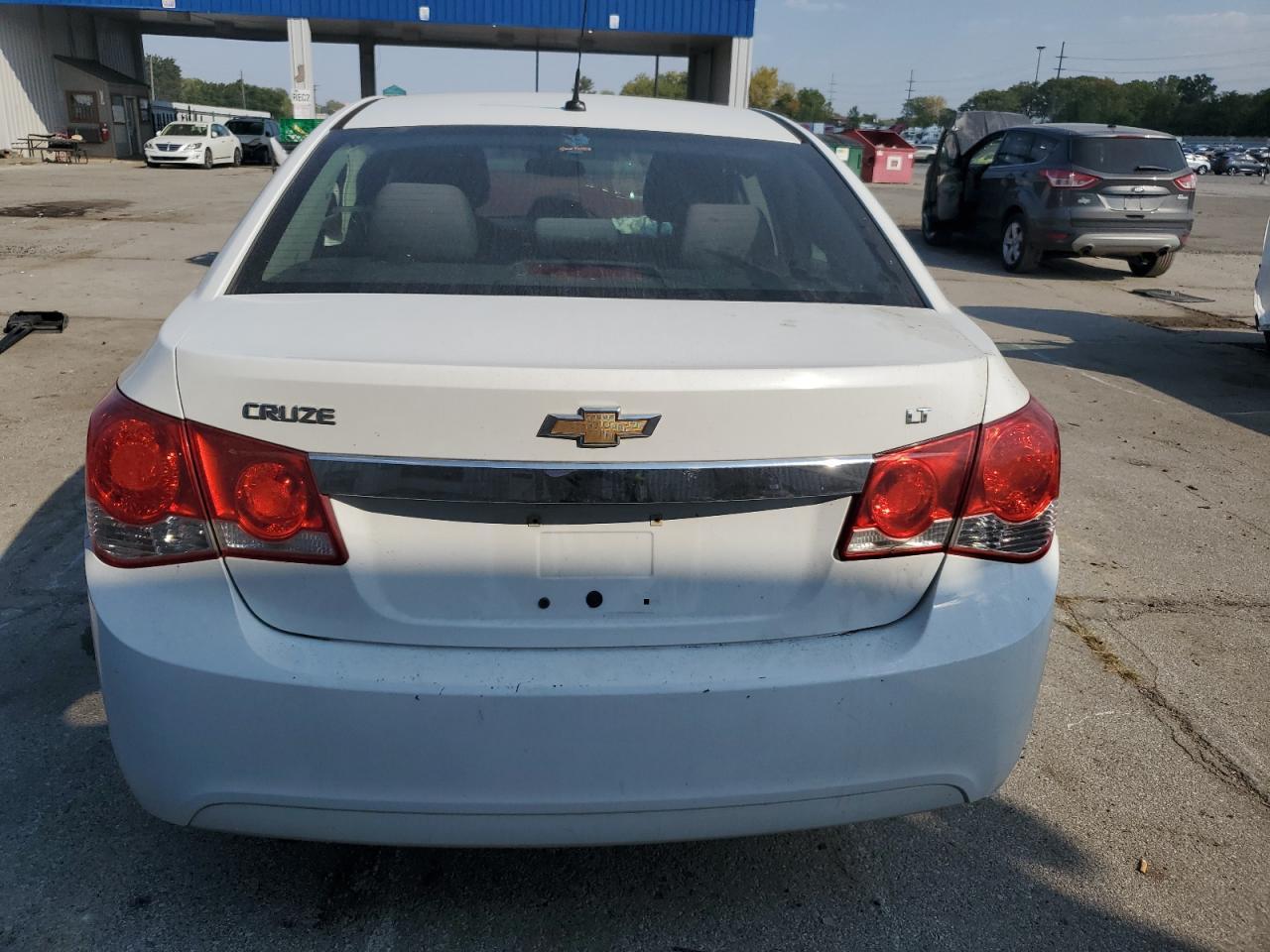 2011 CHEVROLET CRUZE