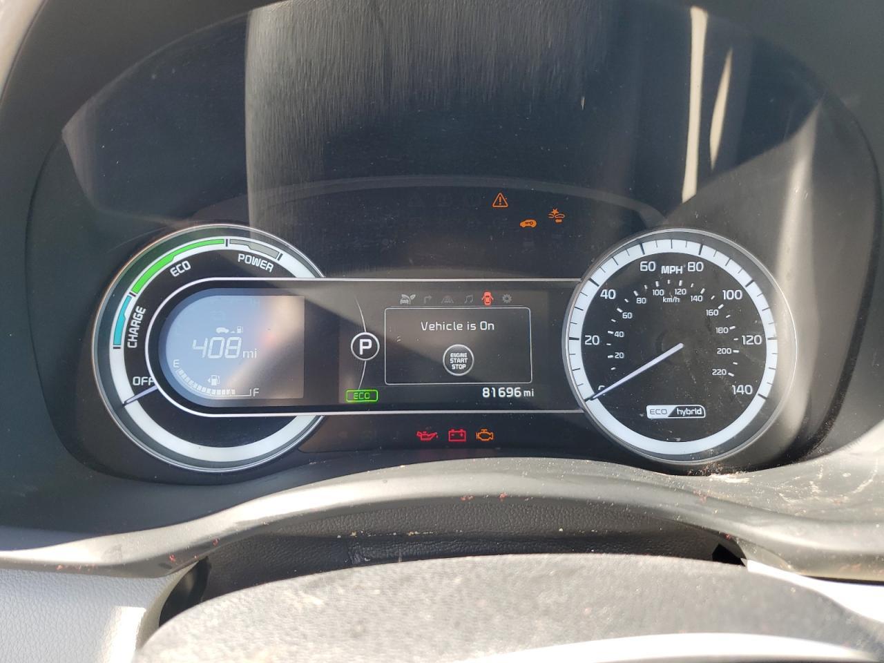 2019 KIA Niro