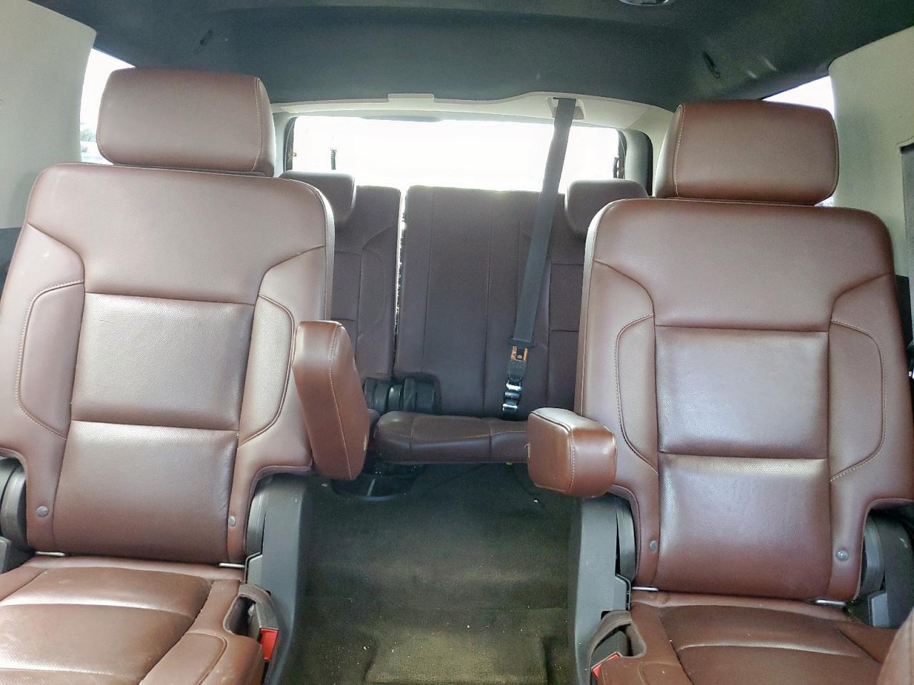 2015 CHEVROLET Tahoe