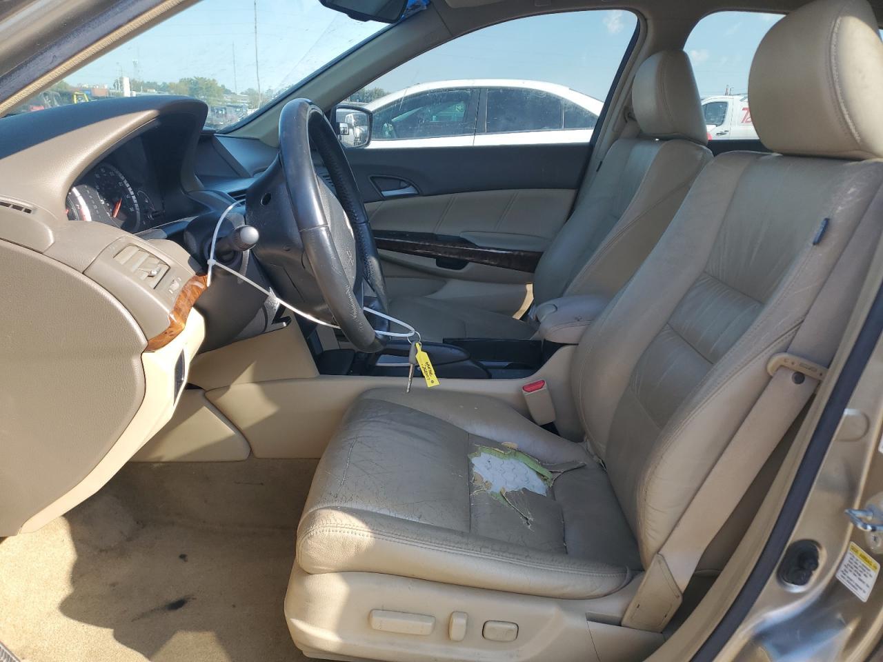 2008 HONDA ACCORD