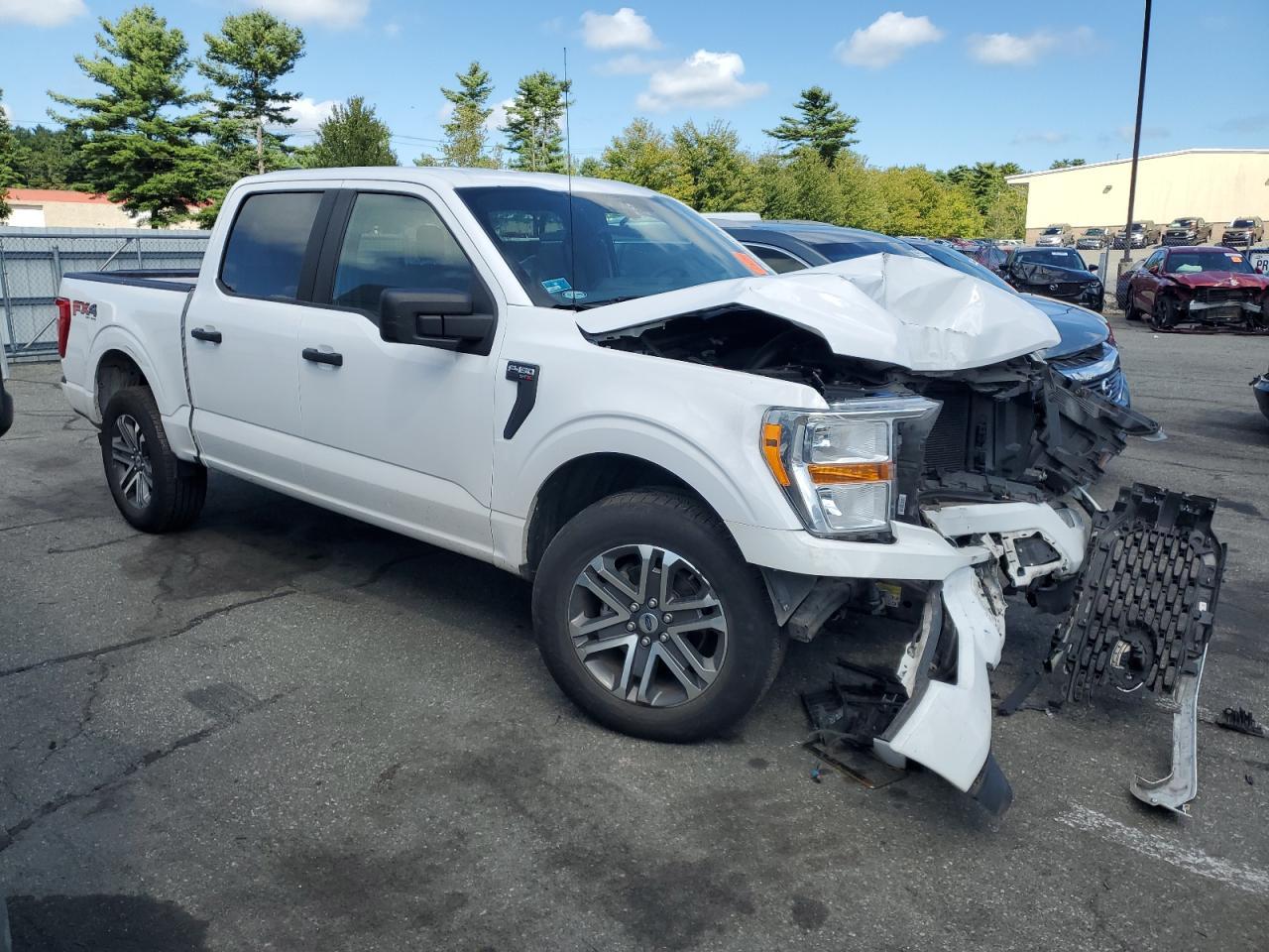 2021 FORD F-150