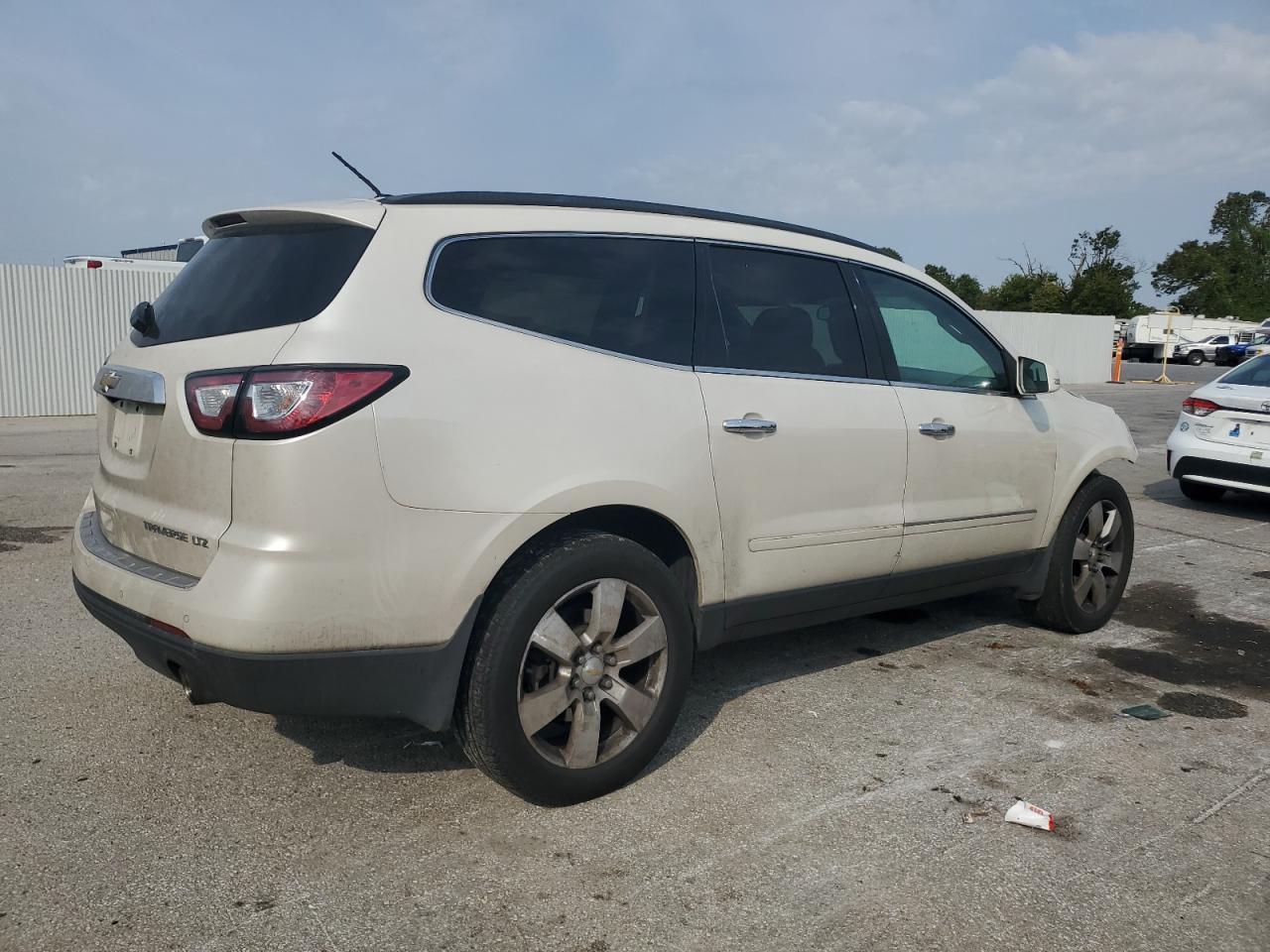 2014 CHEVROLET TRAVERSE