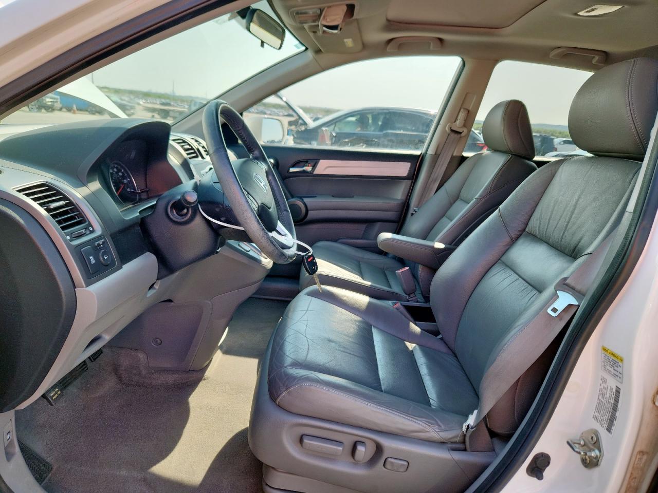 2011 HONDA CR-V