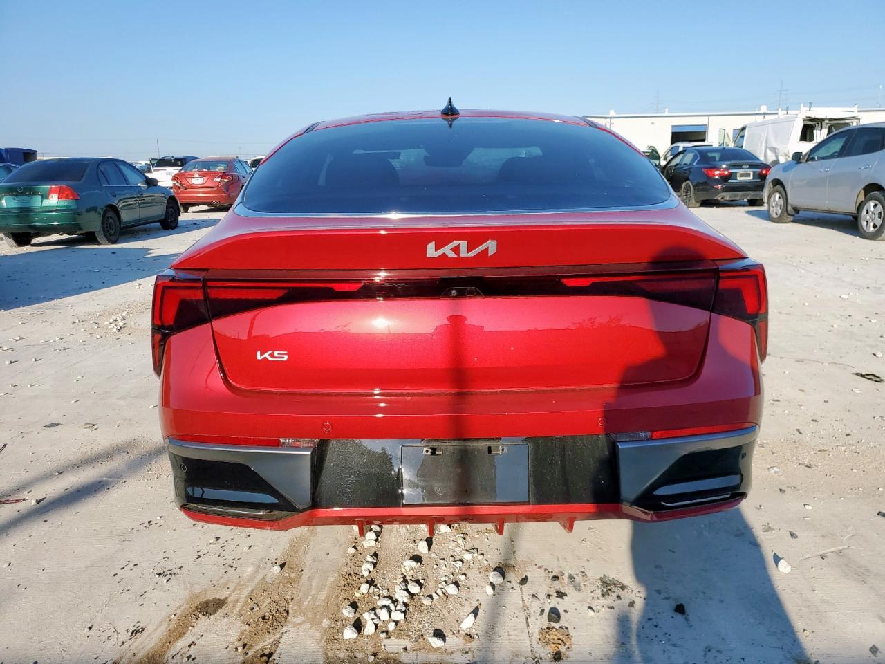 2025 KIA K5
