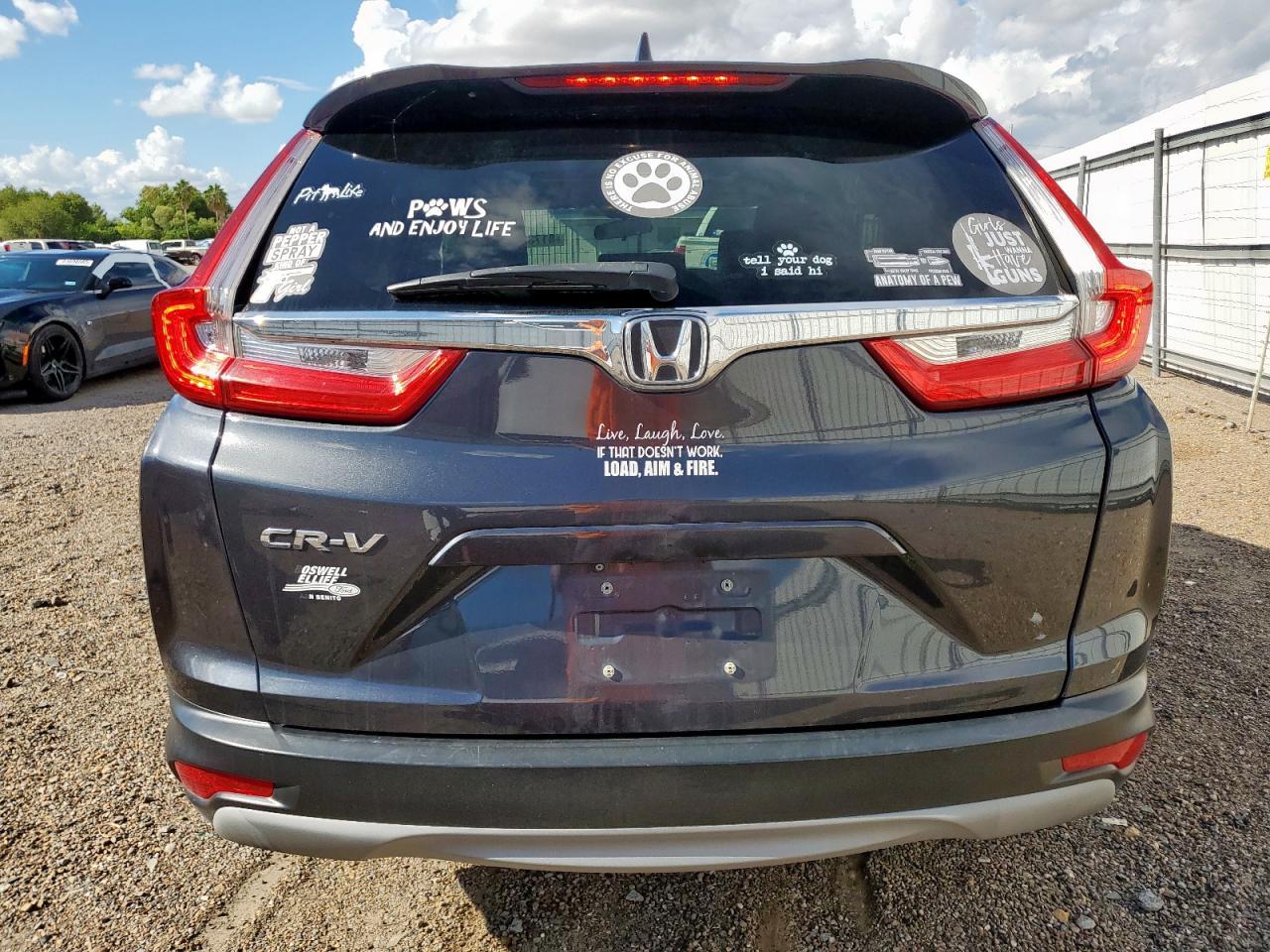 2017 HONDA CR-V