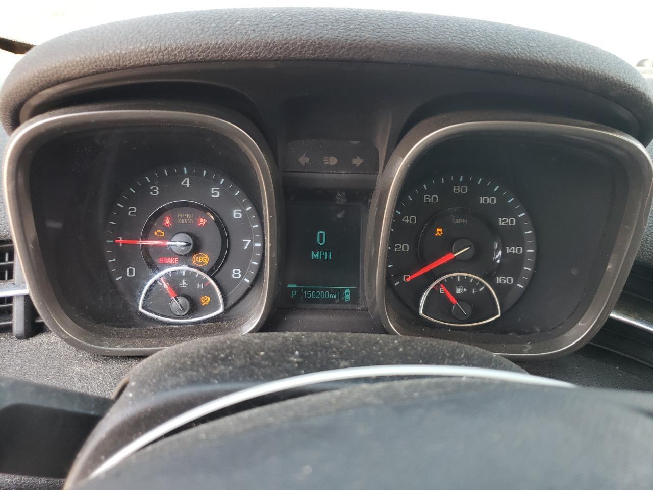 2013 CHEVROLET MALIBU