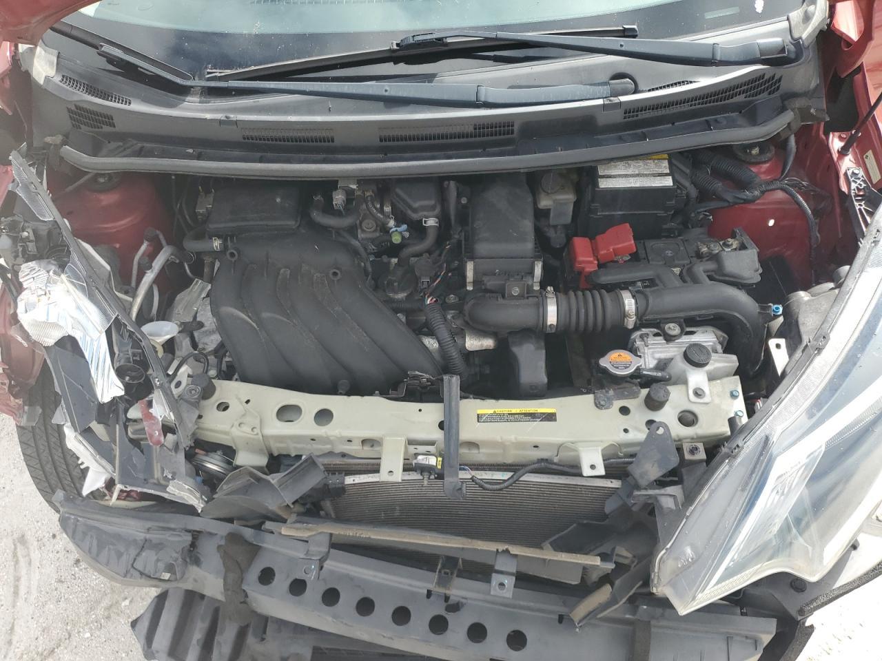 2019 NISSAN Versa Note