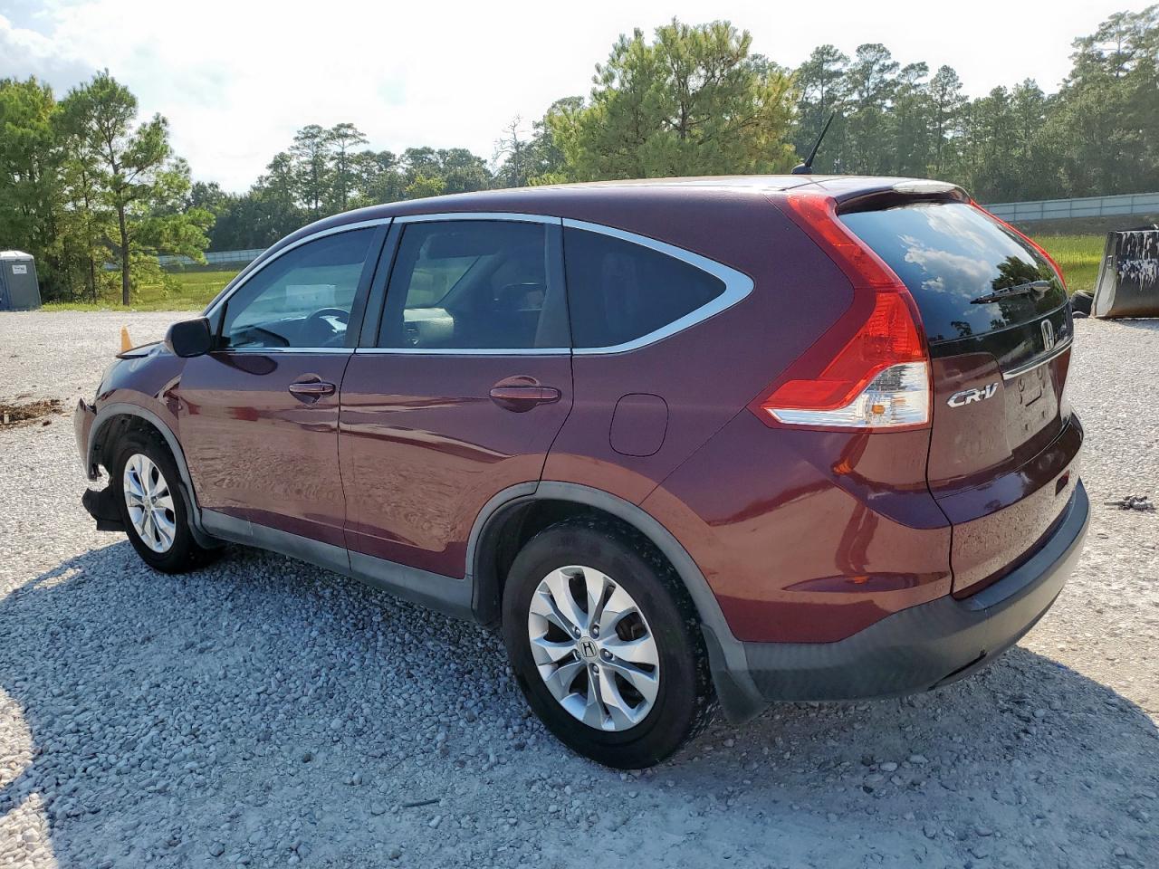 2014 HONDA CR-V