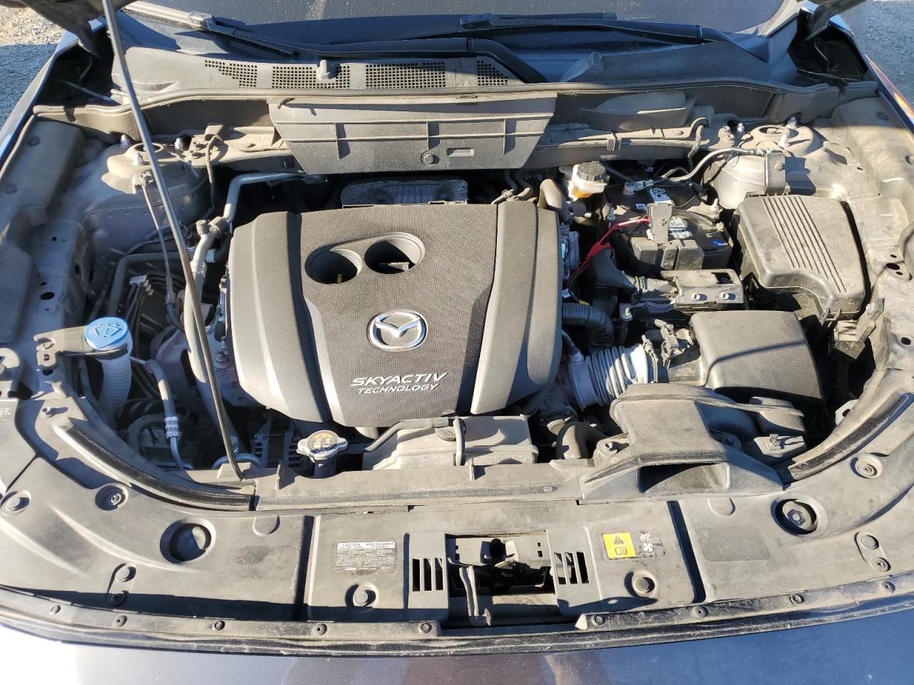 2018 MAZDA CX-5