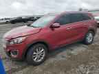 2018 KIA SORENTO