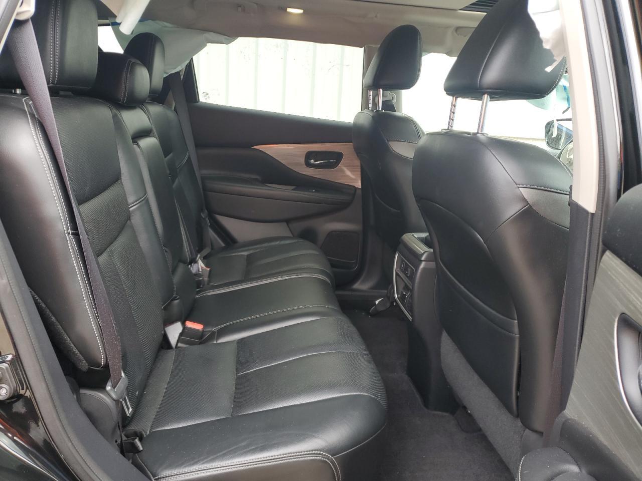 2015 NISSAN MURANO