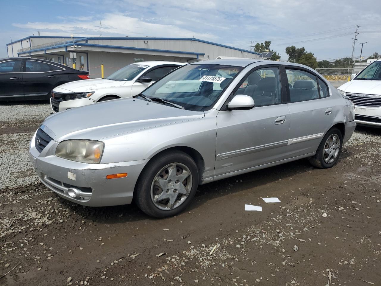 2004 HYUNDAI ELANTRA