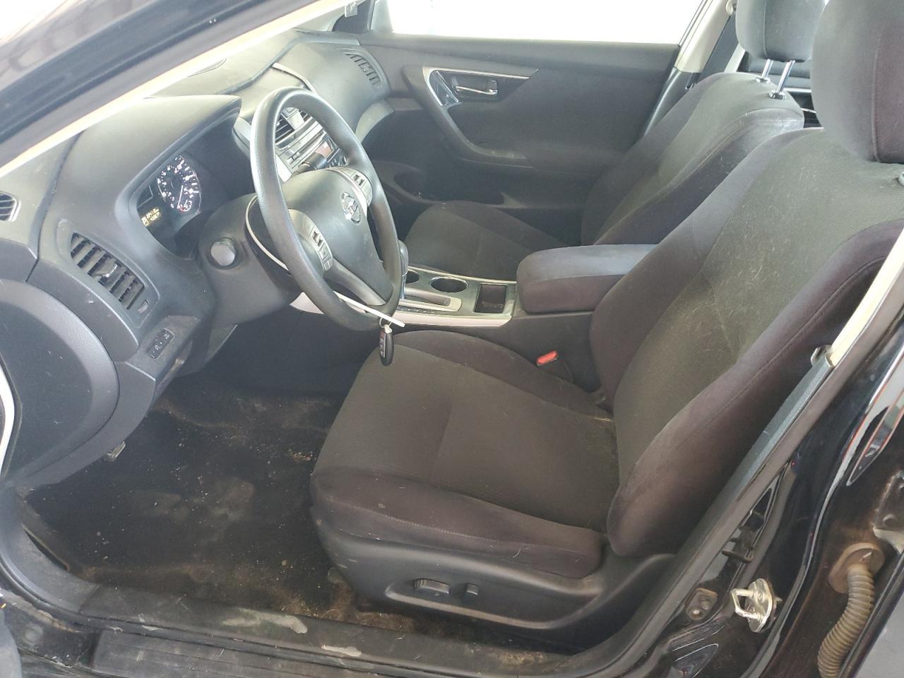 2013 NISSAN ALTIMA